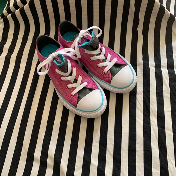 Converse All Stars Space Star lo-tops - Picture 2 of 7